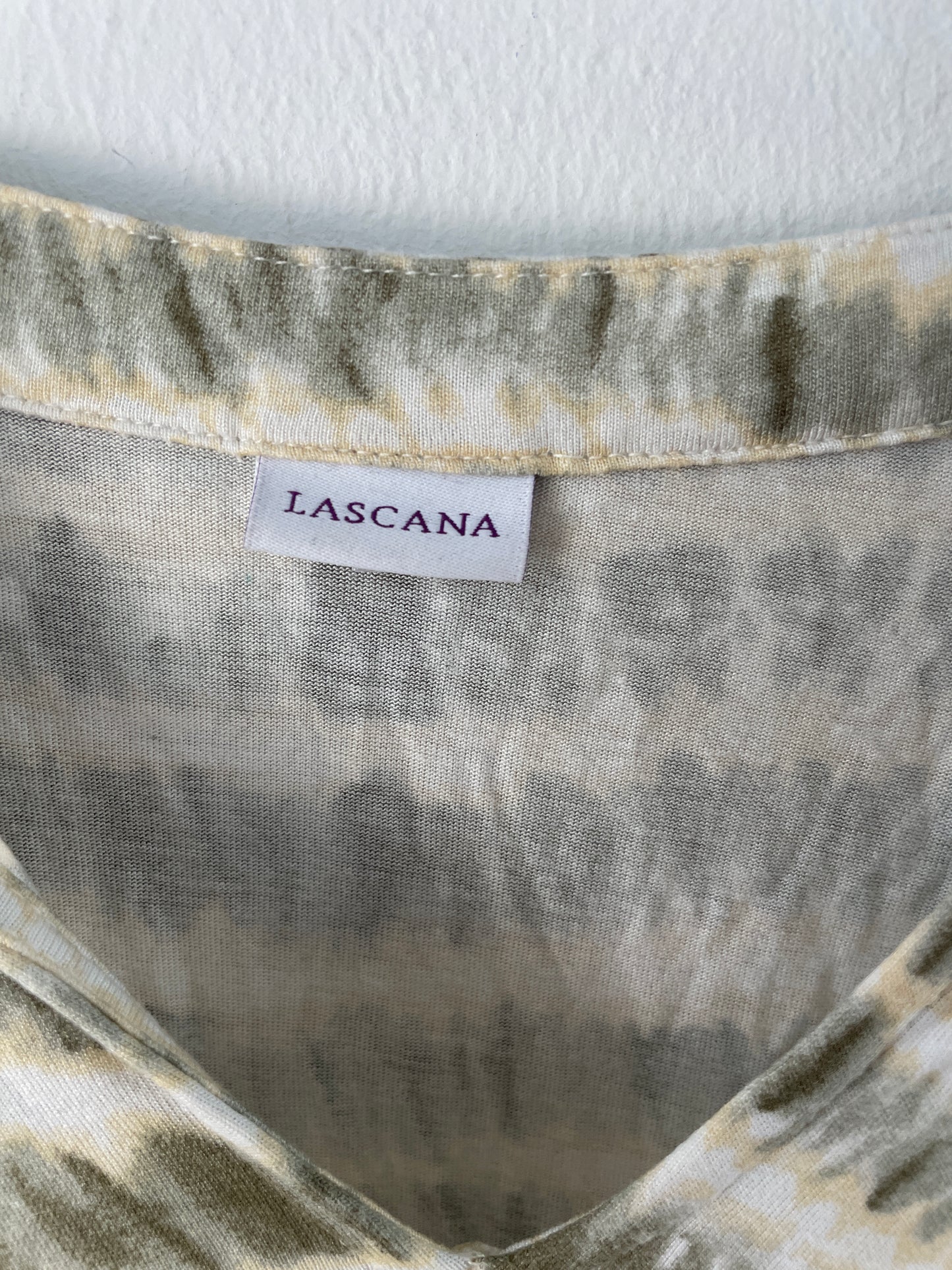 Lascana Damen Bluse Gr. L Farbe Bunt