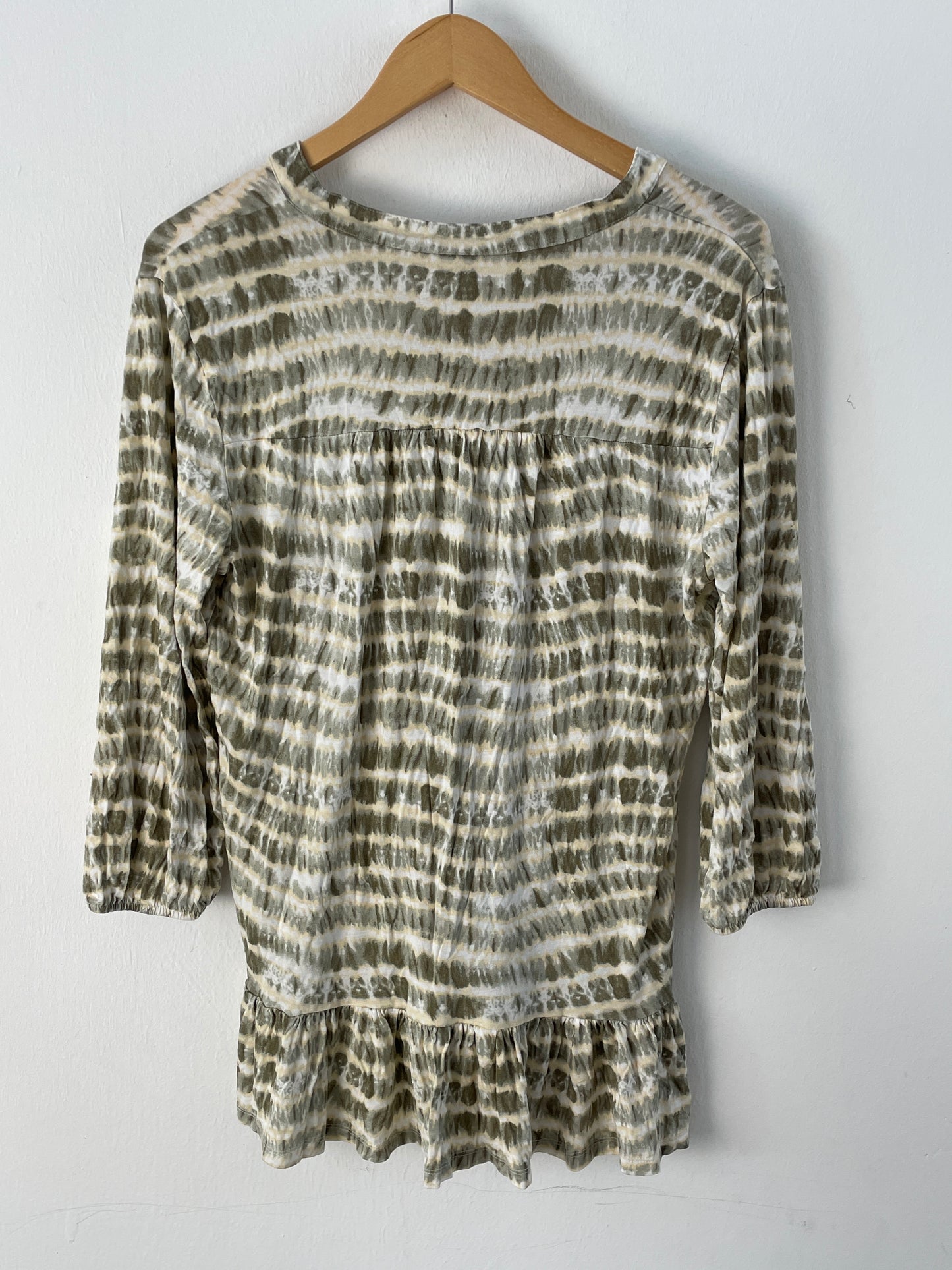 Lascana Damen Bluse Gr. L Farbe Bunt