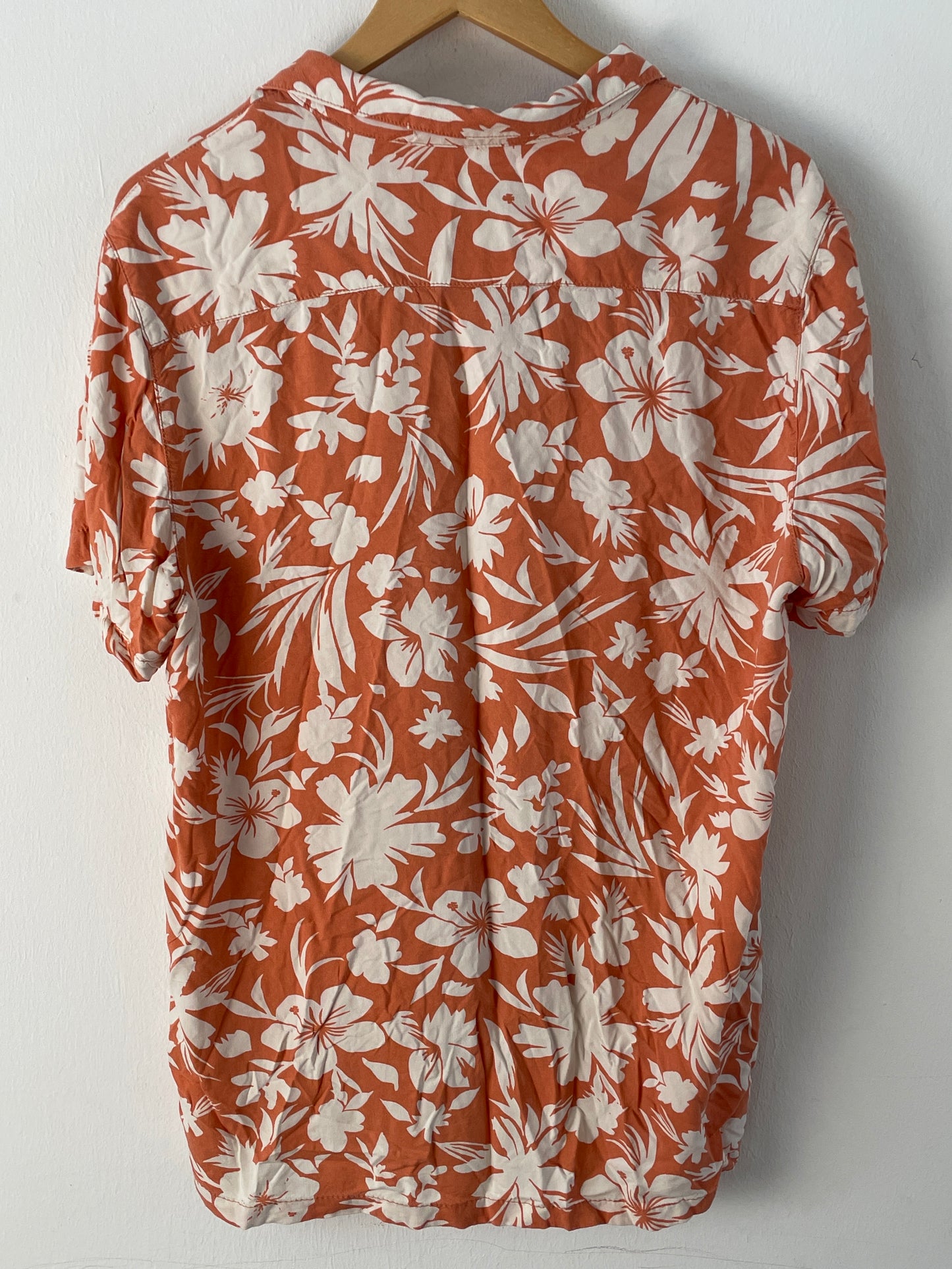 C&A Herren Hemd Gr. L Farbe Bunt