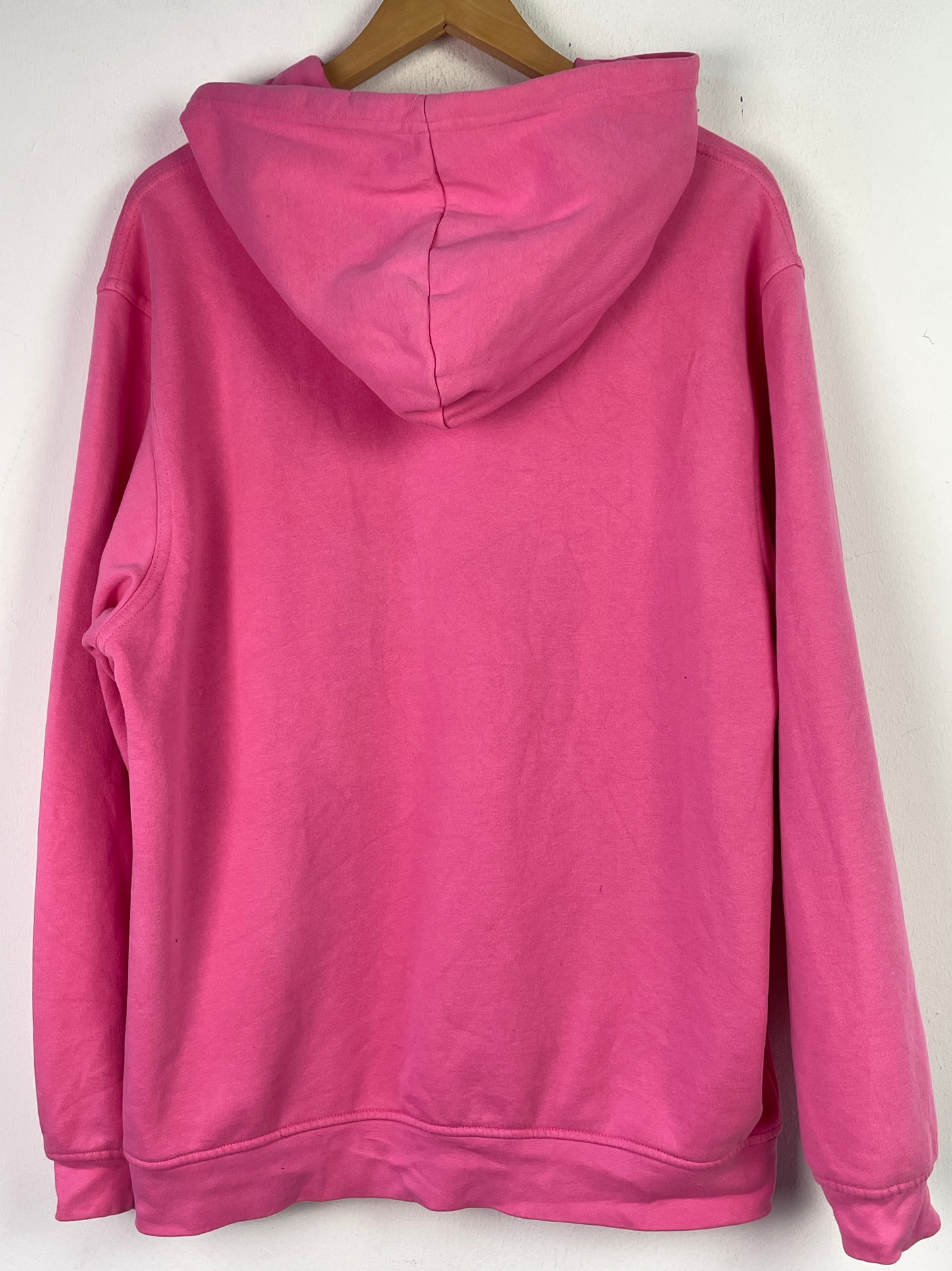 Uneek Damen Pullover mit Print Gr L Farbe pink