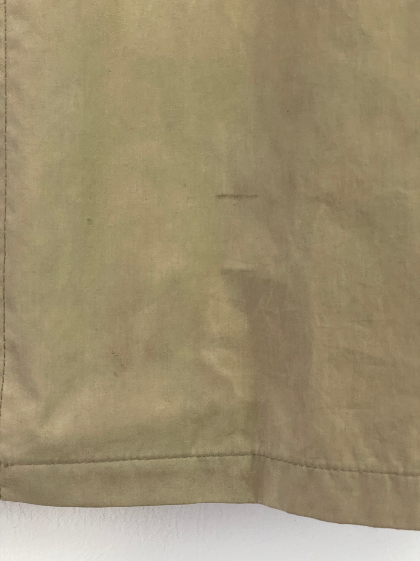 Hugo Boss Herren Trenchcoat Gr. L Beige – Klassischer Mantel Baumwolle / Hugo Boss Men’s Trench Coat Size L Beige – Classic Cotton Jacket
