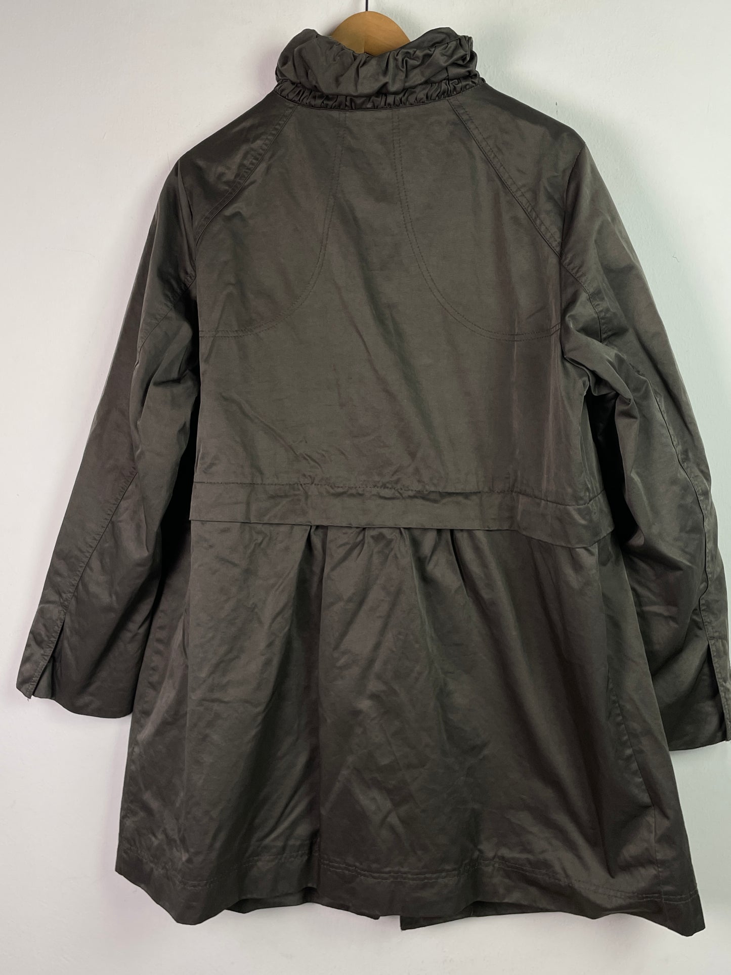 H&M Herren Jacke Gr XXL Farbe khaki