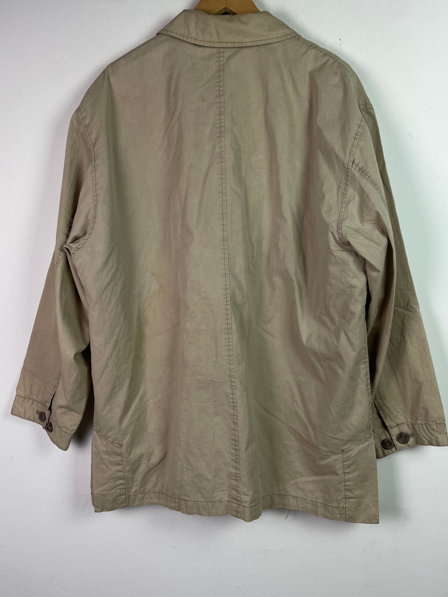 Special Comfort Herren Jacke Gr L Farbe beige