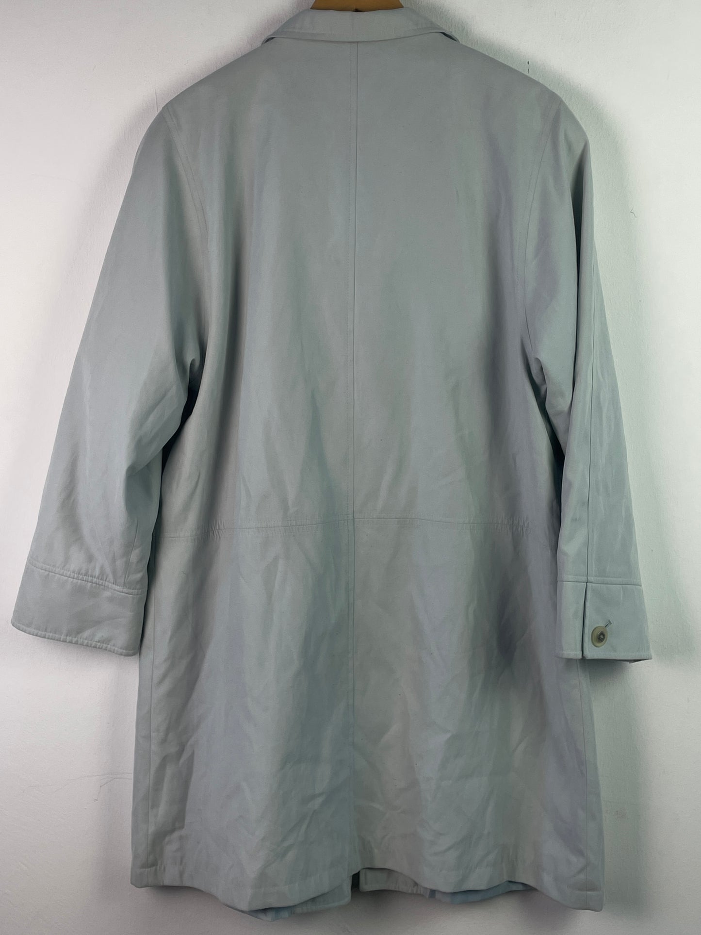 Lisa Tossa Milano Damen jacke Gr.M Hellblau