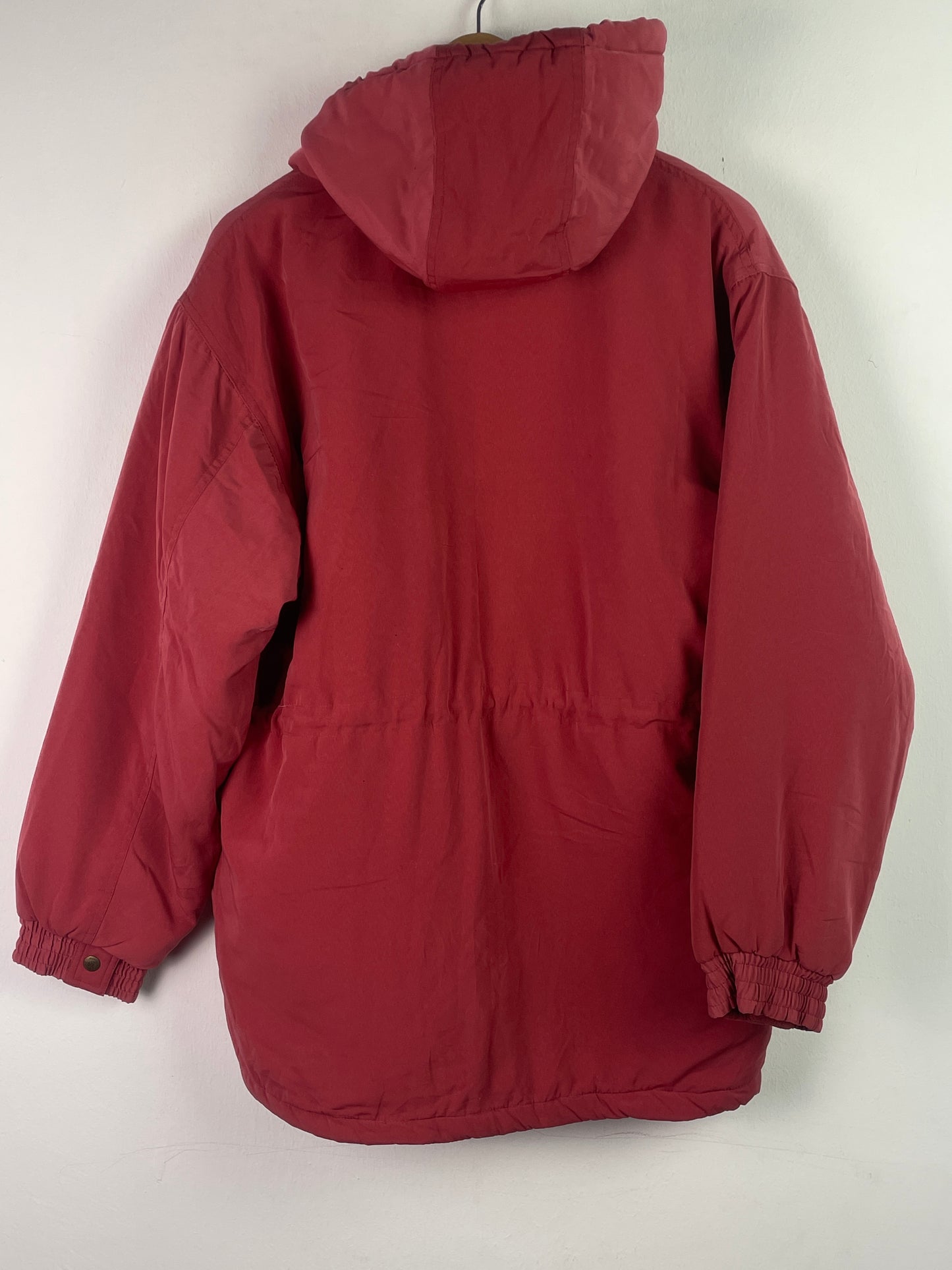Fantastic Herren jacke Gr. XXL Farbe rot
