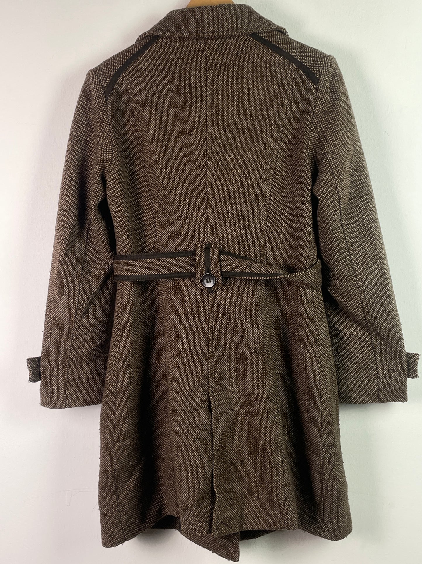 Orsay Damen Mantel Gr.M Farbe grau