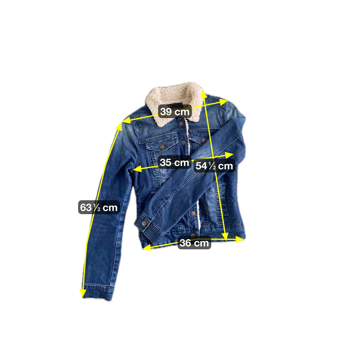 Zara Damen Gr.M Farbe Dunkel blau