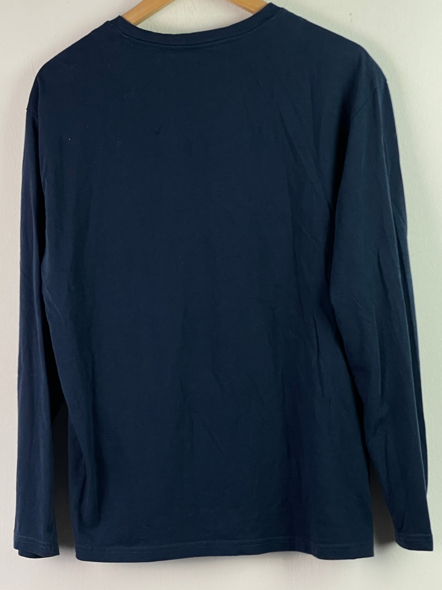 Looks Wolfgang Joop Damen T-Shirt Gr.XL Farbe Dunkel blau