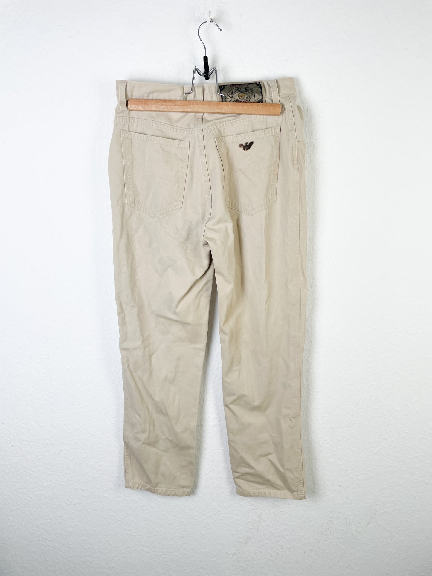 True Vintage Jeans Hose von Armani
