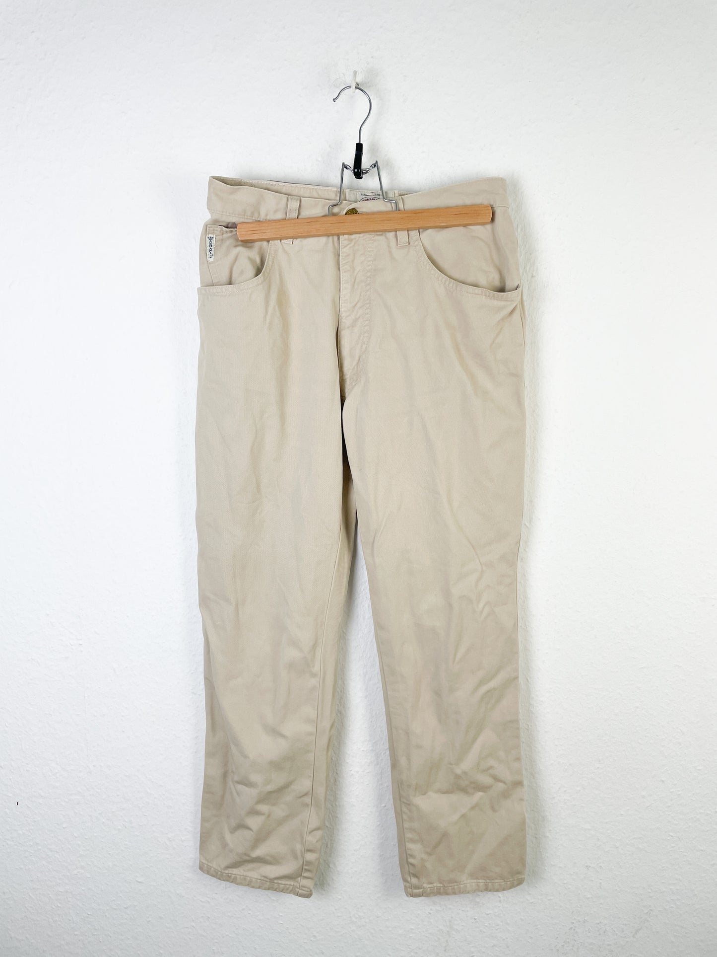 True Vintage Jeans Hose von Armani