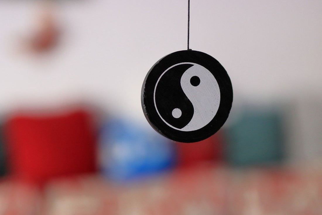 Wir sind yin yang