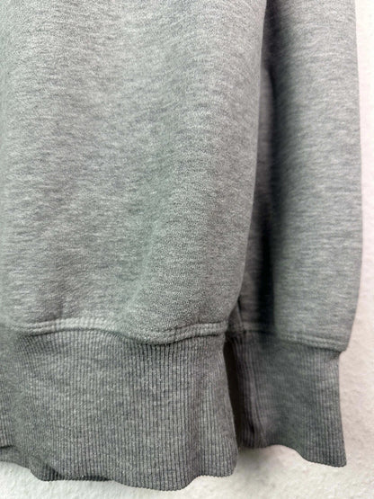 Damen Pullover Ellesse Gr XS Grau