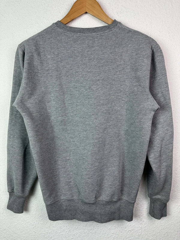 Damen Pullover Ellesse Gr XS Grau