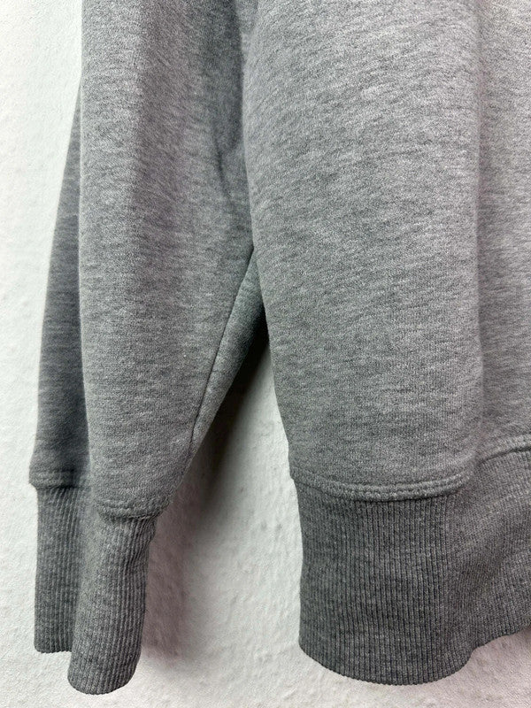 Damen Pullover Ellesse Gr XS Grau
