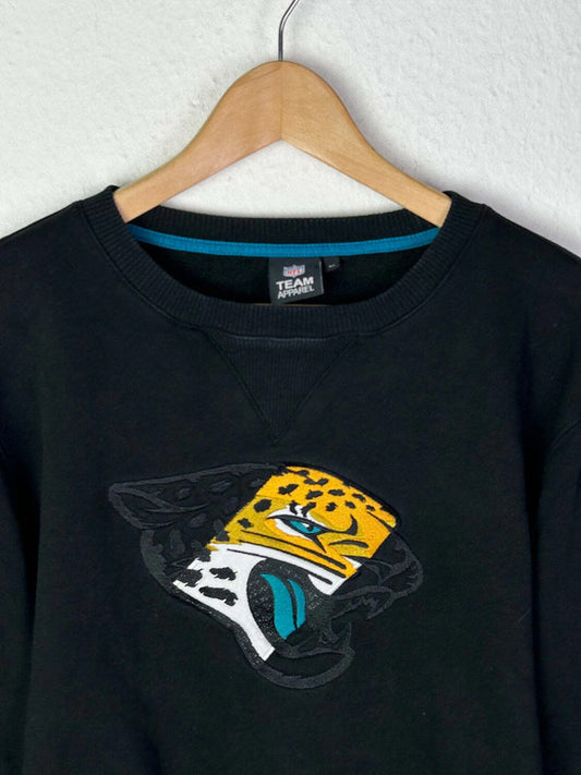 Herren Pullover von NFL, Größe M, Farbe schwarz, sehr guter Zustand