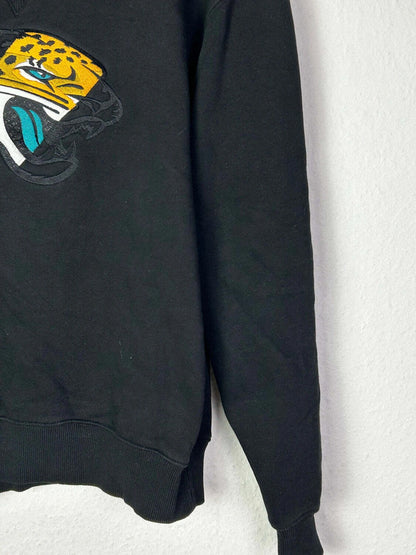 Herren Pullover von NFL, Größe M, Farbe schwarz, sehr guter Zustand