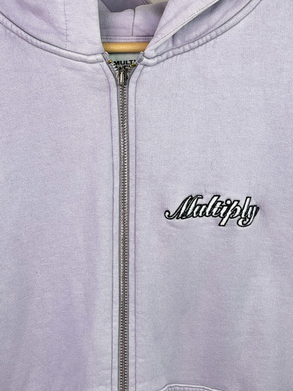 Miltiply Apparel Herren Pullover Gr Farbe Lila