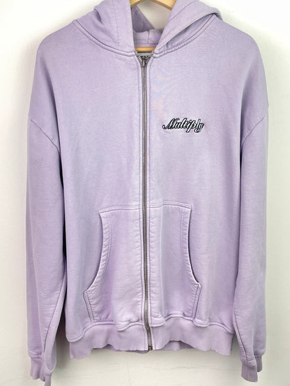 Miltiply Apparel Herren Pullover Gr Farbe Lila