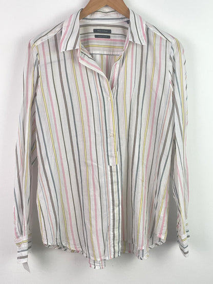 Marc o Polo Damen Hemd Gr 38 Farbe Bunt