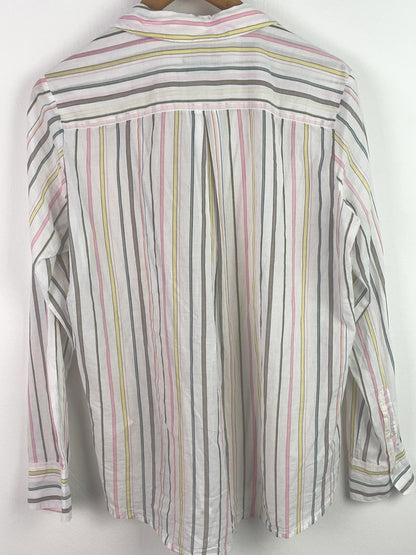 Marc o Polo Damen Hemd Gr 38 Farbe Bunt