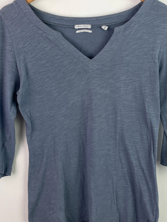 Marco polo Damen Pullover Gr xs Farbe Blau