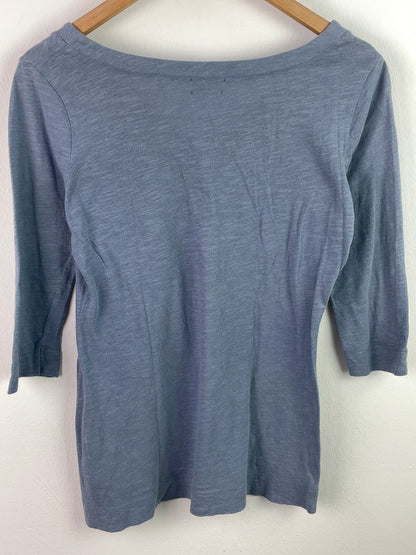 Marco polo Damen Pullover Gr xs Farbe Blau