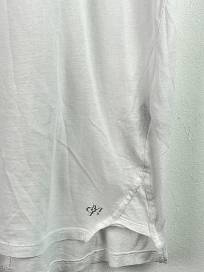 Marc o polo Herren T- Shirt  Gr L Farbe Weiß