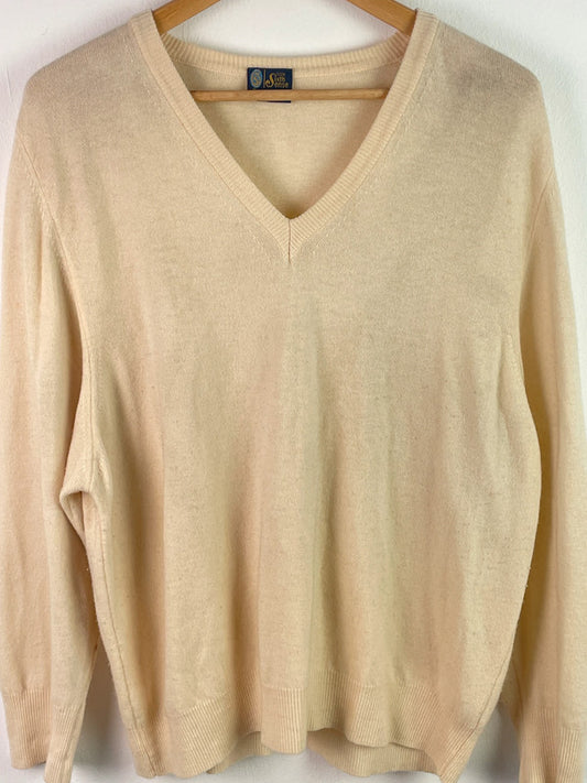 Your Sixth Sense Damen Pullover Gr M Farbe Creme