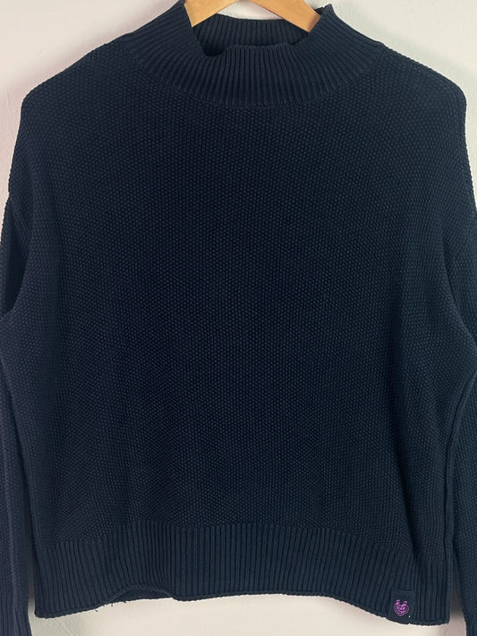 Lieblingsstück Damen Pullover Gr 36 Farbe Marineblau