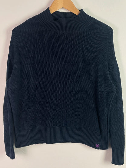 Lieblingsstück Damen Pullover Gr 36 Farbe Marineblau