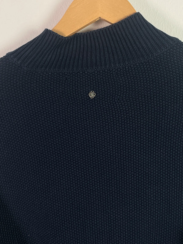 Lieblingsstück Damen Pullover Gr 36 Farbe Marineblau