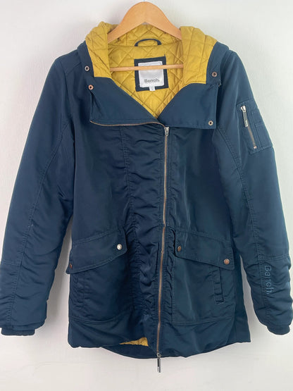 Bench Damen Jacke Gr M Farbe Marineblau