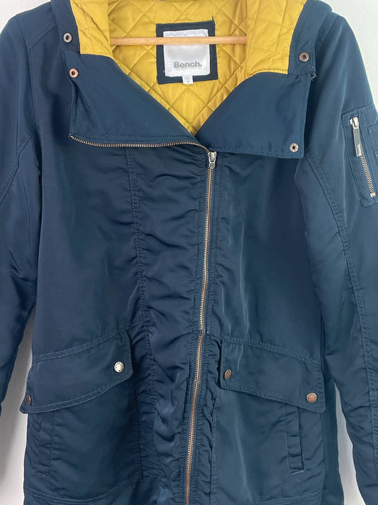 Bench Damen Jacke Gr M Farbe Marineblau