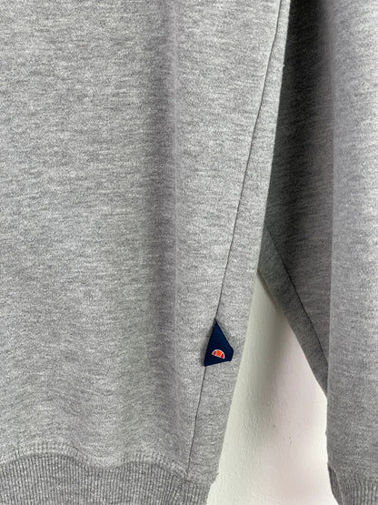 Ellesse Damen Pullover Gr XS Farbe Grau