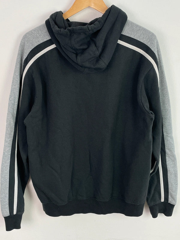 Nike Herren Hoodie Gr M Farbe Grau