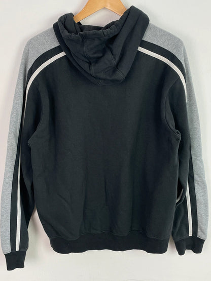 Nike Herren Hoodie Gr M Farbe Grau
