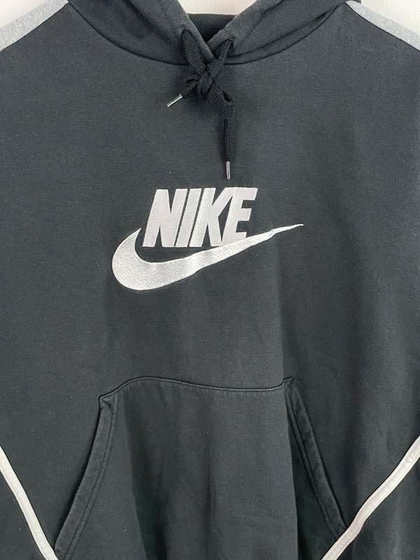 Nike Herren Hoodie Gr M Farbe Grau