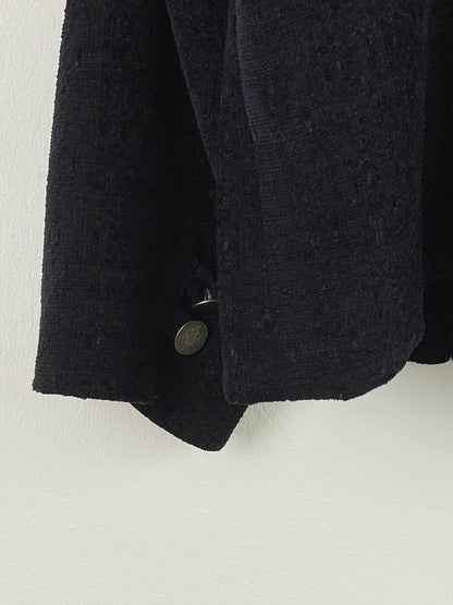 SOLO Damen Blazer Gr 50 Farbe Marineblau