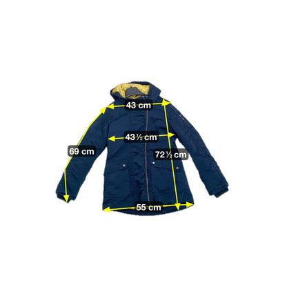 Bench Damen Jacke Gr M Farbe Marineblau