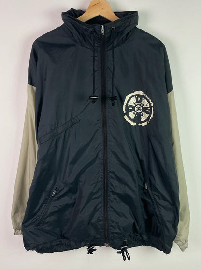 Marcel Clair Damen Jacke Gr L Farbe Schwarz, Weiß