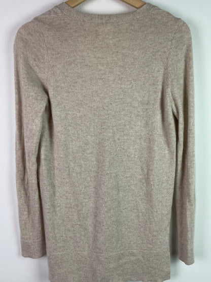 Lara Knit Damen Pullover Kaschmir Gr M Farbe Grau