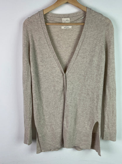 Lara Knit Damen Pullover Kaschmir Gr M Farbe Grau