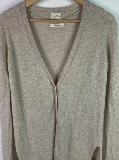 Lara Knit Damen Pullover Kaschmir Gr M Farbe Grau