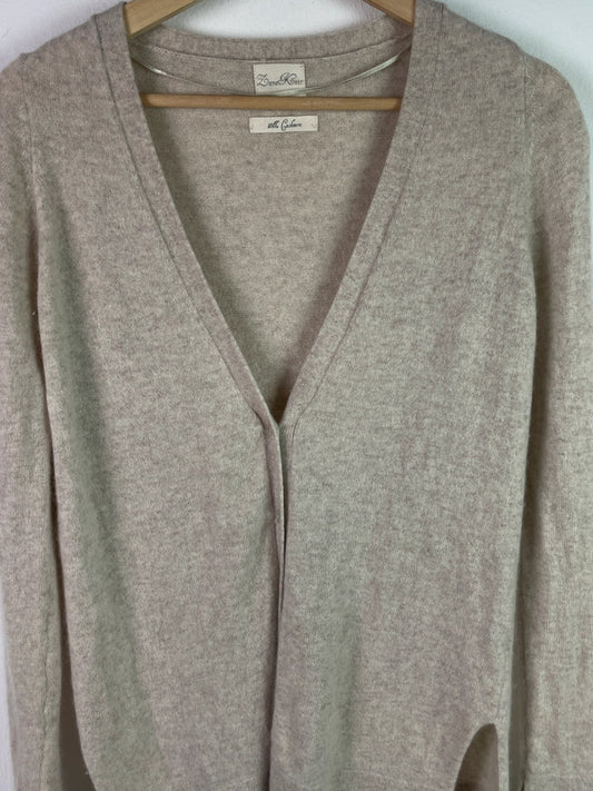 Lara Knit Damen Pullover Kaschmir Gr M Farbe Grau