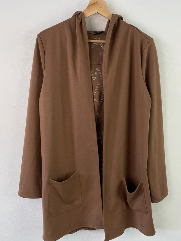 Key Largo Damen Jacke Gr M Farbe Braun
