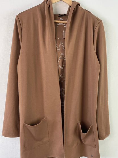 Key Largo Damen Jacke Gr M Farbe Braun