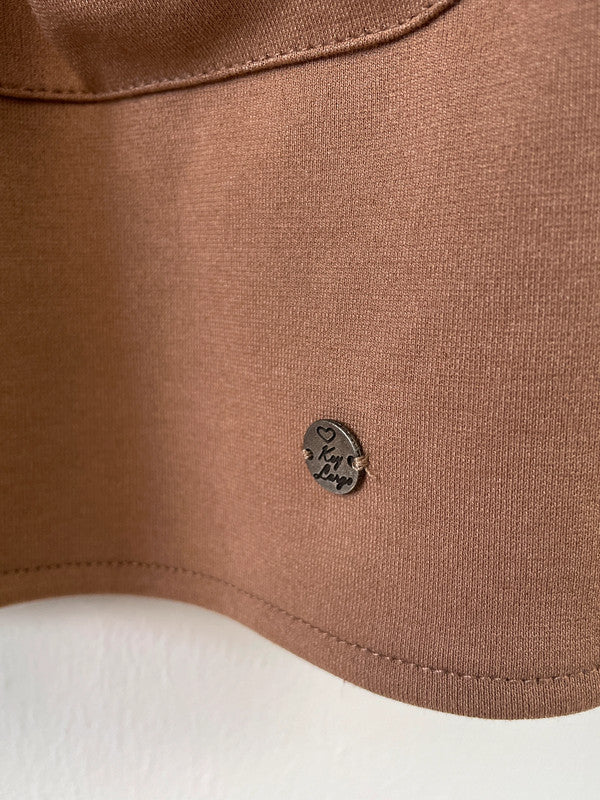 Key Largo Damen Jacke Gr M Farbe Braun