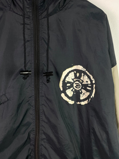 Marcel Clair Damen Jacke Gr L Farbe Schwarz, Weiß