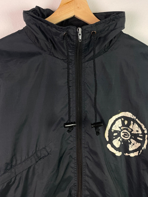 Marcel Clair Damen Jacke Gr L Farbe Schwarz, Weiß