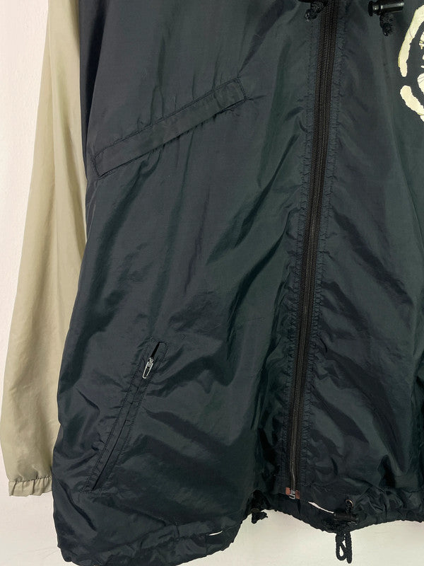 Marcel Clair Damen Jacke Gr L Farbe Schwarz, Weiß